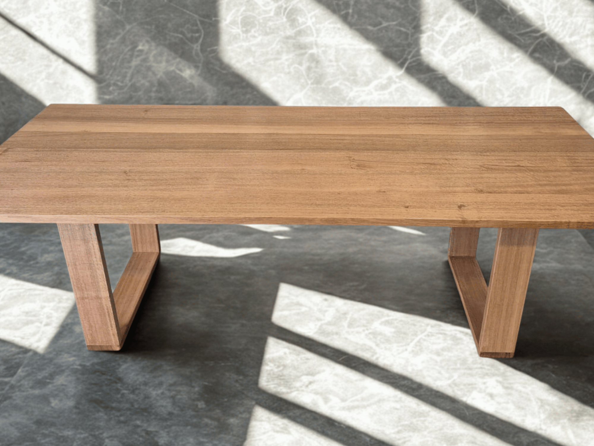 Dining table - Victorian Ash