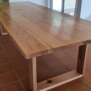 Large Dining Table