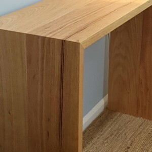 Waterfall Hall Table detail