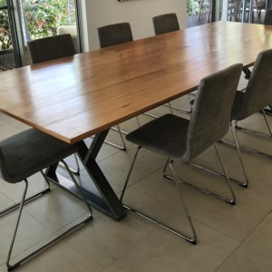 Rectangular Office Table