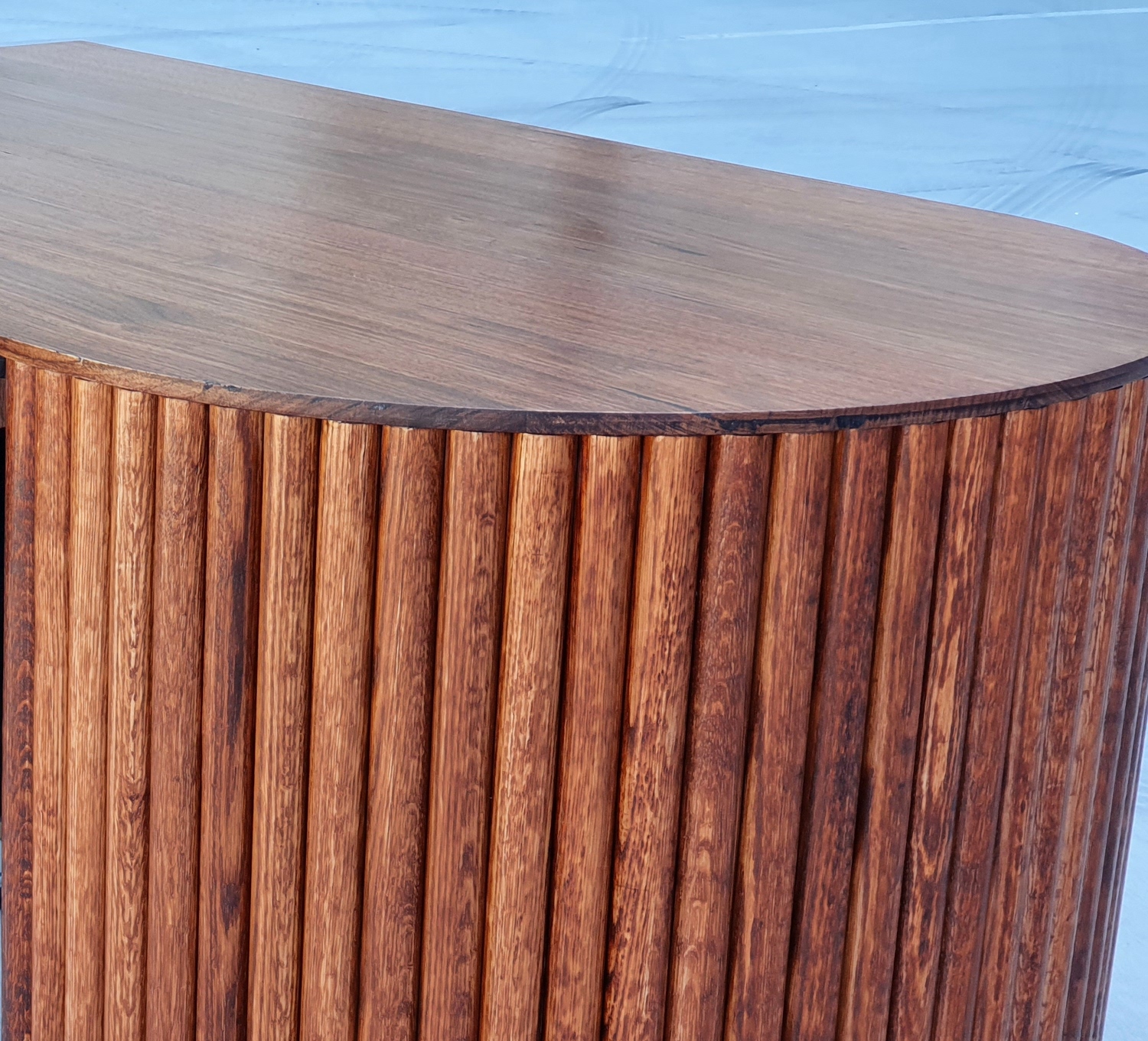 Retail Table Boutique detail